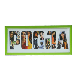 Name Photo Frame Size 9x18