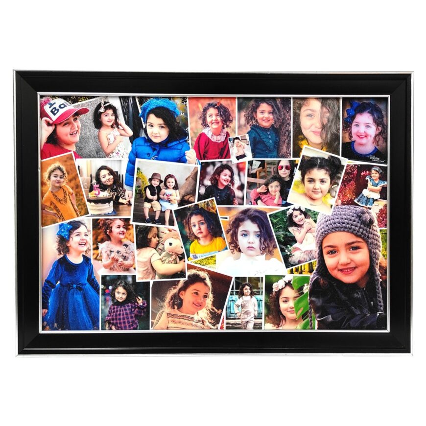 Sweet Memories Collage Frame Size 12x18 Inches