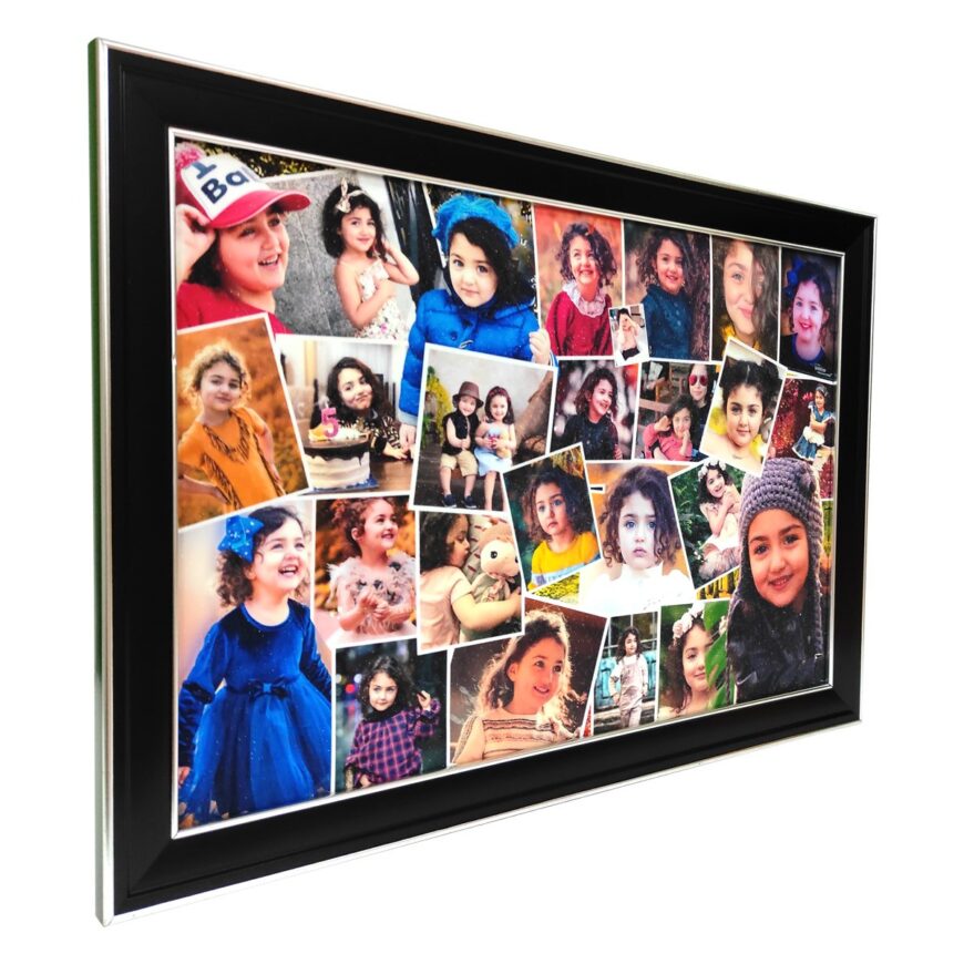 Sweet Memories Collage Frame Size 12x18 Inches - Image 3