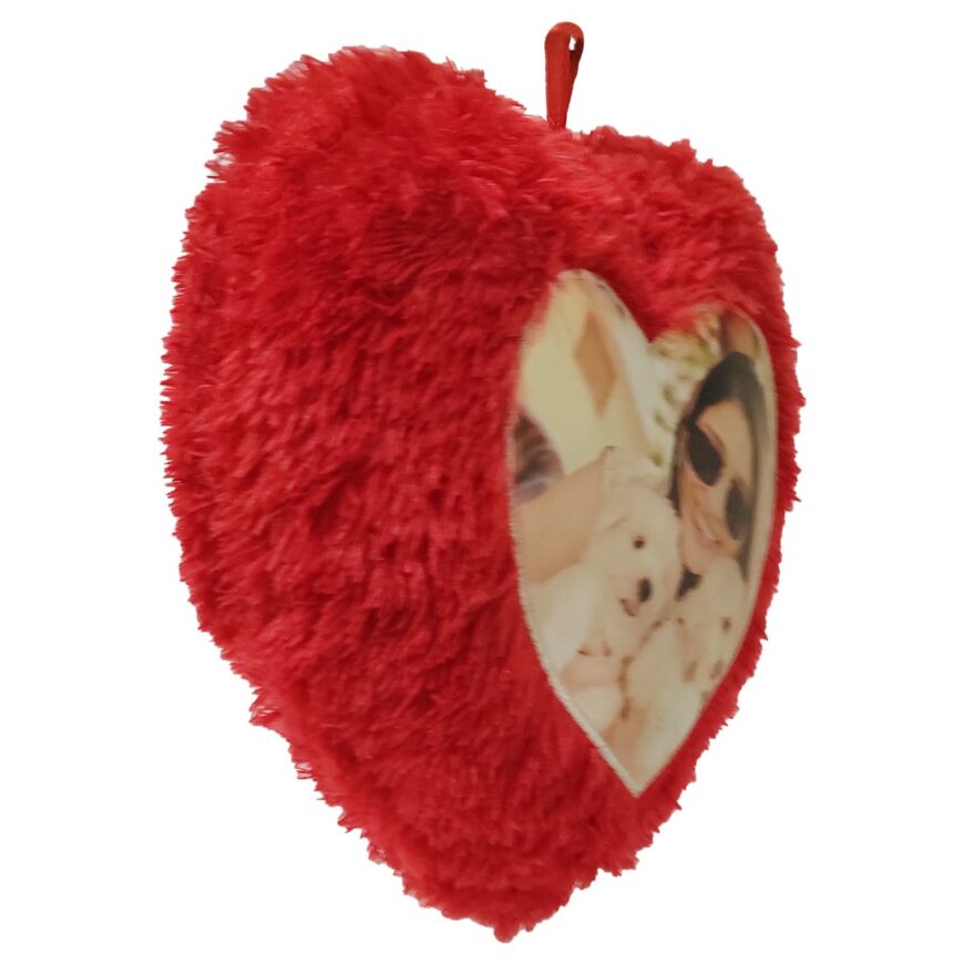 Red Heart Personalize Your Design Cushion - Image 3