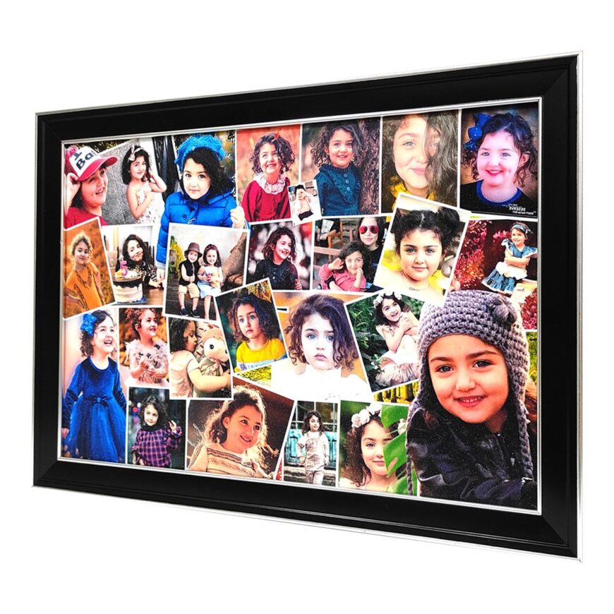 Sweet Memories Collage Frame Size 12x18 Inches - Image 4