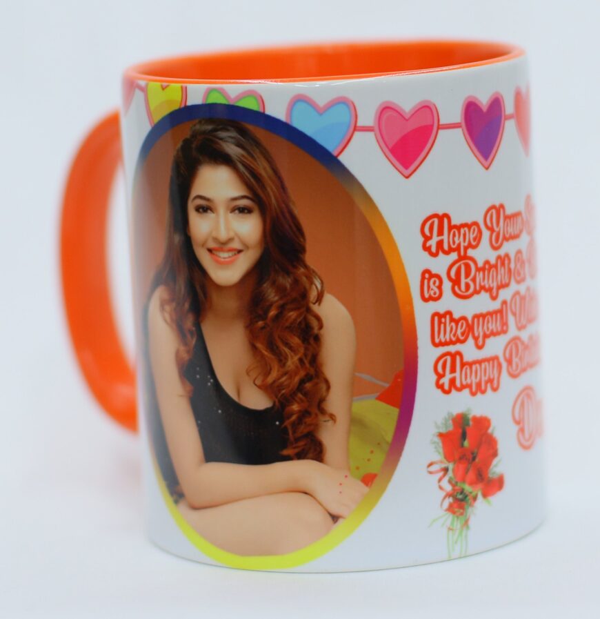 Inside Colour Mug