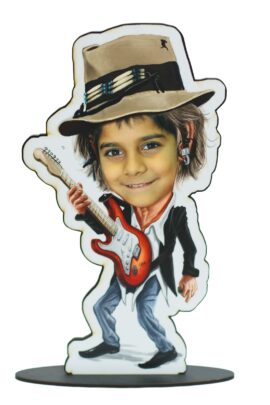 Wooden Fun Photo Stand Photo Caricature 8x12 ,12x18