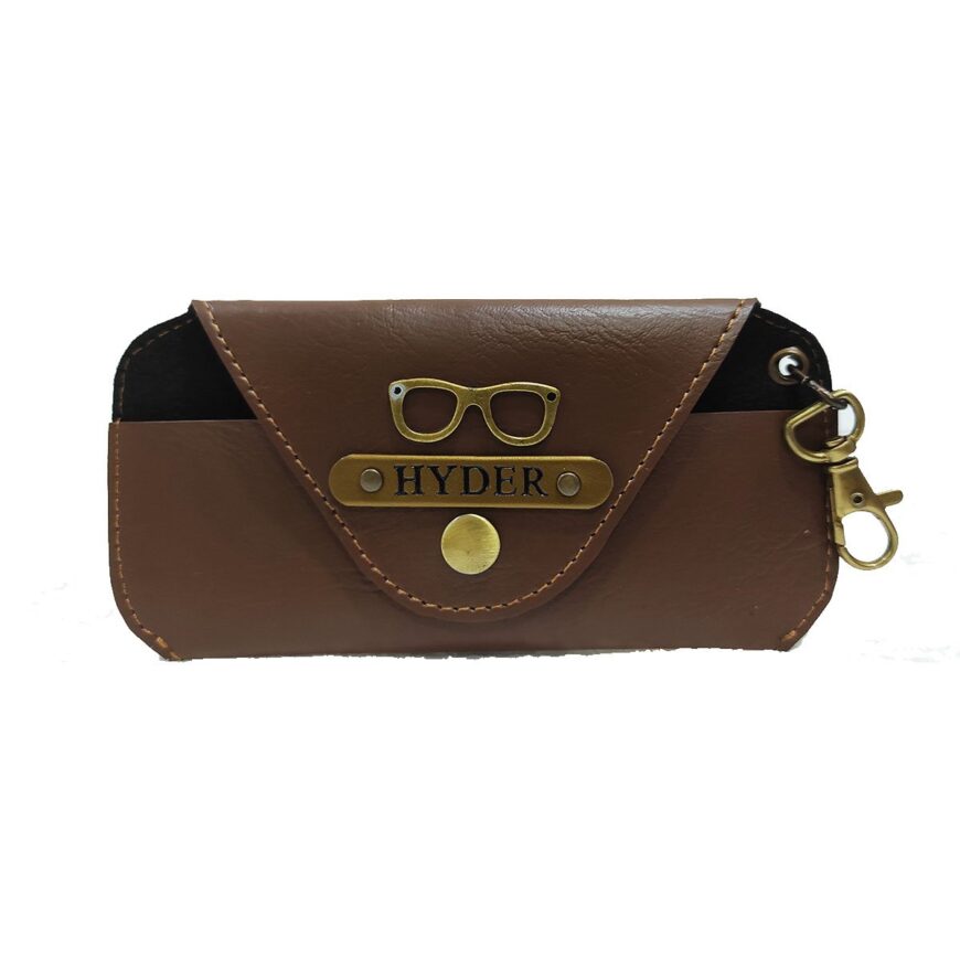 Men's Wallet, Keychain, Passport Cover Eyewear Case Combo. - Image 3