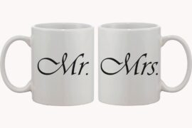 Customized Mugs