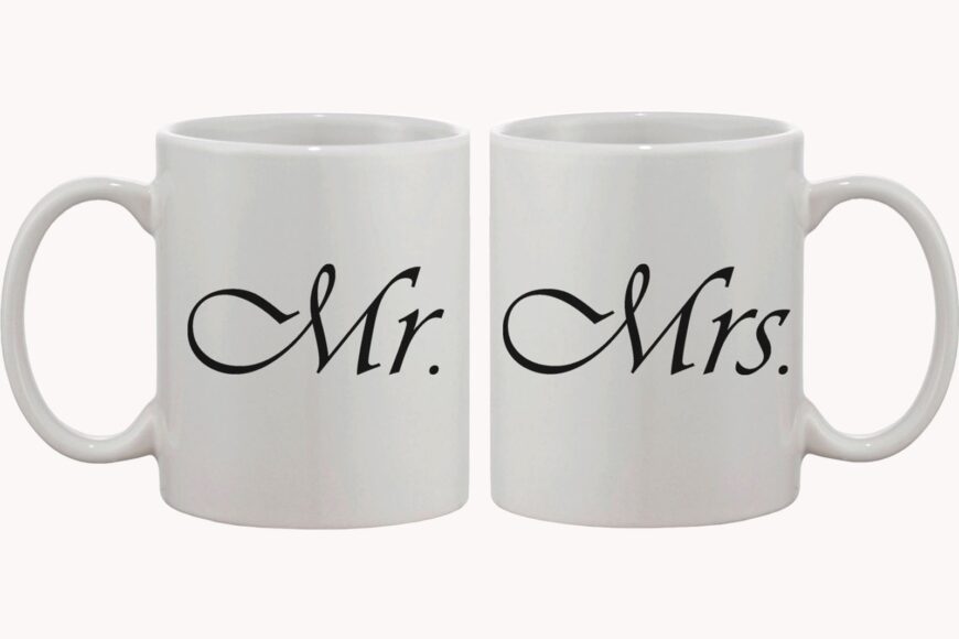 Customized Mugs