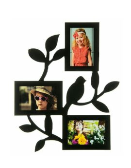 Wooden Photo Collage 4x6 Size
