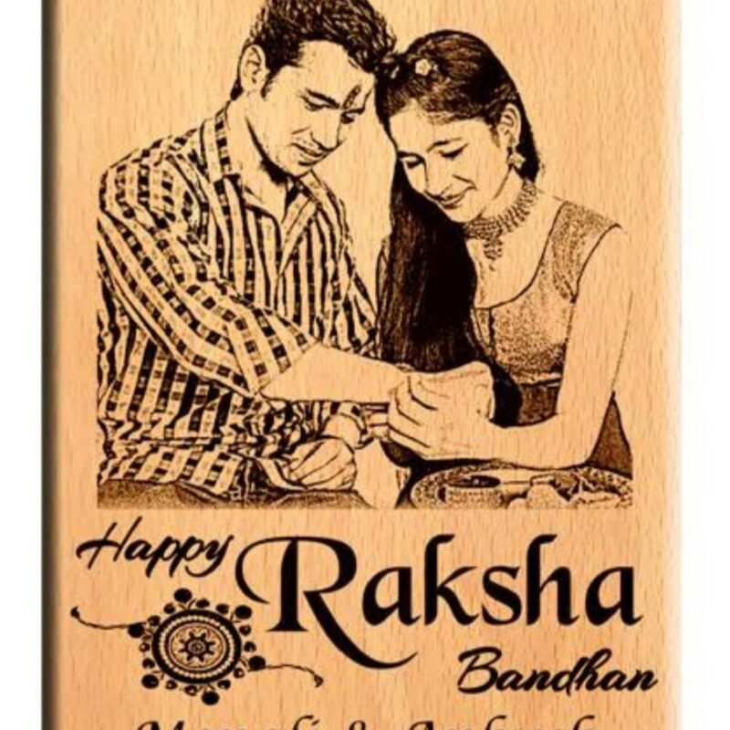 Wooden Engraving