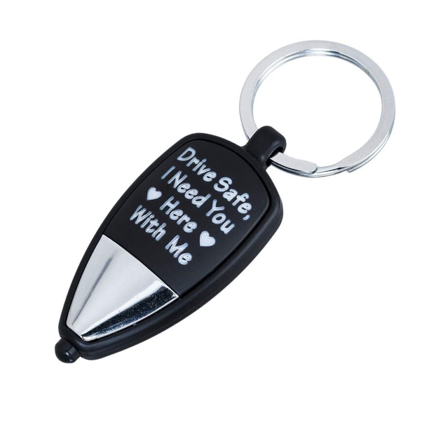 Led Customised Keychain