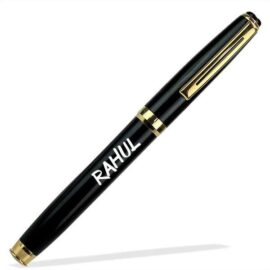 Pen Engraving