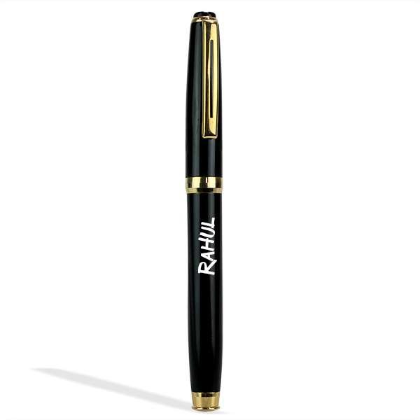 Pen Engraving