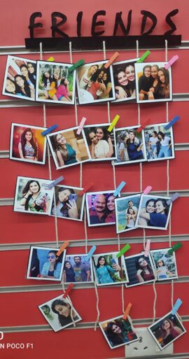 Photo Wall Decor