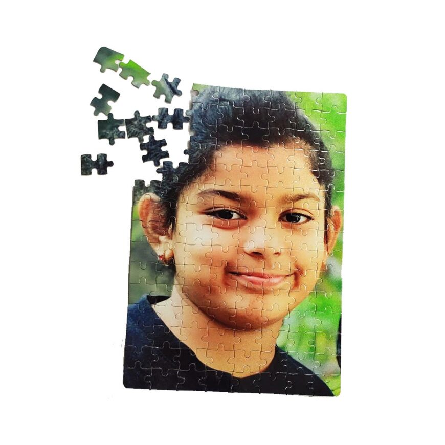 A4 Size Art Card Puzzle - Image 2