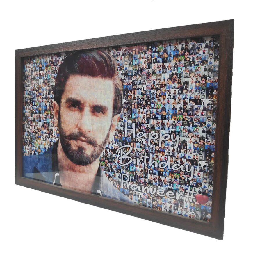 Photo Mosaic Frame - Image 2
